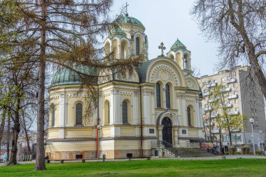 Aziz James Katolik Kilisesi Havari Czestochowa, Poland.IMAGE