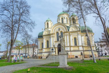 Aziz James Katolik Kilisesi Havari Czestochowa, Poland.IMAGE