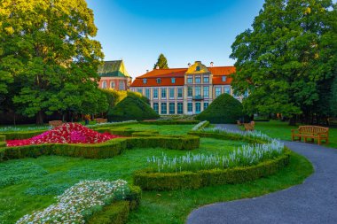 Başrahibin Sarayı. Gdansk, Poland.IMAGE Modern Sanatlar Bölümü Ulusal Müzesi