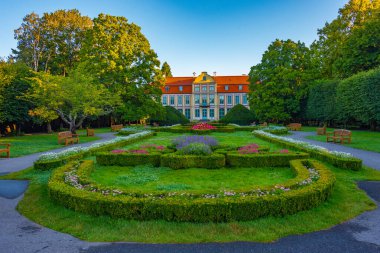 Başrahibin Sarayı. Gdansk, Poland.IMAGE Modern Sanatlar Bölümü Ulusal Müzesi
