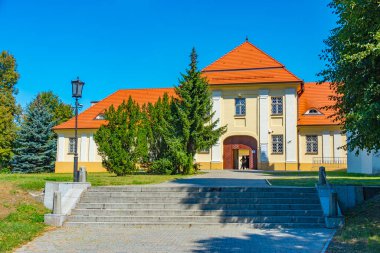 Poland.IMAGE 'deki Gniezno Başpiskoposluk Müzesi
