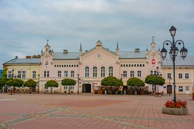 Poland.IMAGE, Sanok belediye binası