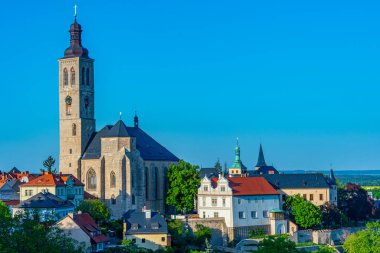 Kutna Hora 'daki Aziz James Kilisesi, Çek Cumhuriyeti.
