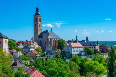 Kutna Hora 'daki Aziz James Kilisesi, Çek Cumhuriyeti.