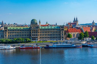 Prag Sanayi ve Ticaret Bakanlığı, Çek Cumhuriyeti. IMAGE
