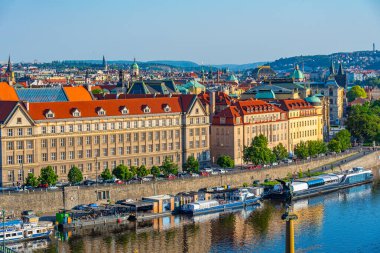 Çek Cumhuriyeti Prag 'daki Charles Üniversitesi Hukuk Fakültesi.