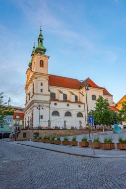 Brno 'daki St. Michael Kilisesi, Çek Cumhuriyeti