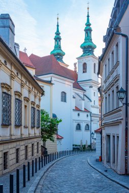 Brno 'daki St. Michael Kilisesi, Çek Cumhuriyeti