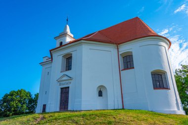 Çek Cumhuriyeti Dolni Kounice 'daki Saint Anthony Şapeli.