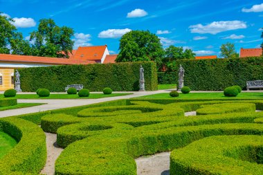 Çek Cumhuriyeti Jaromerice Nad Rokytnou 'ya park et.