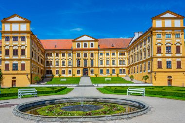 Çek Cumhuriyeti Jaromerice na Rokytnou Sarayı.