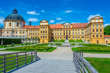 Çek Cumhuriyeti Jaromerice na Rokytnou Sarayı.