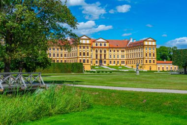 Çek Cumhuriyeti Jaromerice na Rokytnou Sarayı.