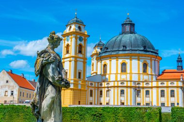 Çek Cumhuriyeti Jaromerice na Rokytnou Sarayı.