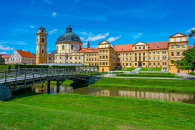 Çek Cumhuriyeti Jaromerice na Rokytnou Sarayı.