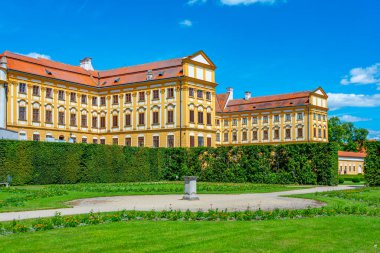 Çek Cumhuriyeti Jaromerice na Rokytnou Sarayı.