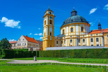 Çek Cumhuriyeti Jaromerice na Rokytnou Sarayı.