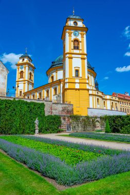 Çek Cumhuriyeti Jaromerice na Rokytnou Sarayı.