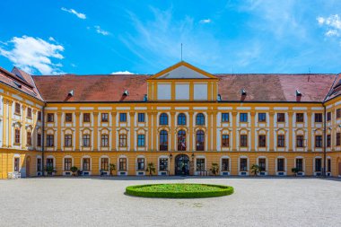 Çek Cumhuriyeti Jaromerice na Rokytnou Sarayı.