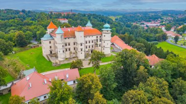 Wisnicz, Poland.IMAGE Kalesi