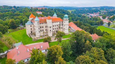 Wisnicz, Poland.IMAGE Kalesi