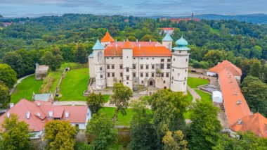 Wisnicz, Poland.IMAGE Kalesi