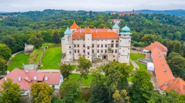 Wisnicz, Poland.IMAGE Kalesi