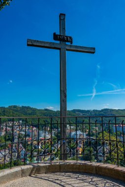 Çek Cumhuriyeti, Karlovy Vary 'deki Büyük Gözcü Peter' a git.