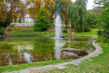 Marianske Lazne, Çek Cumhuriyeti 'ne park et.