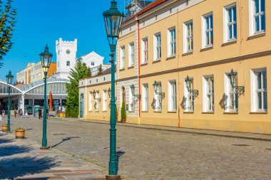 Pilsner Urquell Bira Fabrikası, Pilsen, Çek Cumhuriyeti.