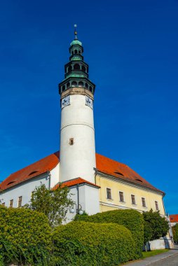 Çek Cumhuriyeti, Domazlice Chodovsky Hrad Kalesi ve Chodsko Müzesi.