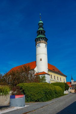 Çek Cumhuriyeti, Domazlice Chodovsky Hrad Kalesi ve Chodsko Müzesi.