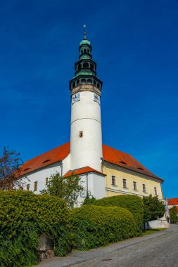 Çek Cumhuriyeti, Domazlice Chodovsky Hrad Kalesi ve Chodsko Müzesi.