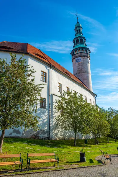 Çek Cumhuriyeti, Domazlice Chodovsky Hrad Kalesi ve Chodsko Müzesi.