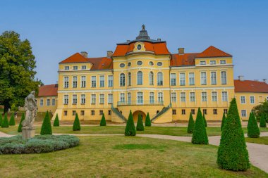 Rogalin 'deki Raczynski Sarayı, PolandIMAGE