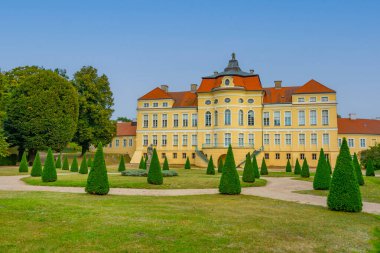 Rogalin 'deki Raczynski Sarayı, PolandIMAGE