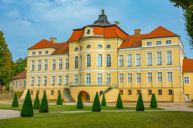 Rogalin 'deki Raczynski Sarayı, PolandIMAGE