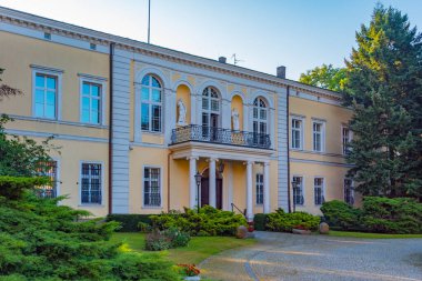 Poland.IMAGE Poznan Piskoposları Sarayı