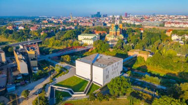 Polonyalı Poznania Müzesi Poznan.IMAGE
