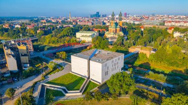 Polonyalı Poznania Müzesi Poznan.IMAGE