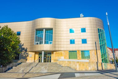 A.J. Paderewski Müzik Akademisi Poznan, PolandIMAGE