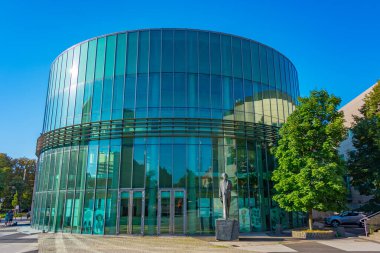 A.J. Paderewski Müzik Akademisi Poznan, PolandIMAGE