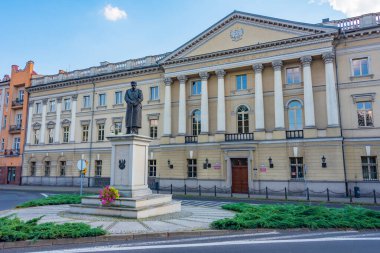 Kalisz Bölge Mahkemesi, PolandIMAGE