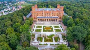 Kamieniec Zabkowicki 'deki Marianna Sarayı, Poland.IMAGE