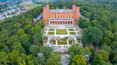 Kamieniec Zabkowicki 'deki Marianna Sarayı, Poland.IMAGE