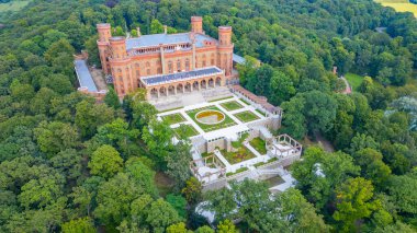 Kamieniec Zabkowicki 'deki Marianna Sarayı, Poland.IMAGE