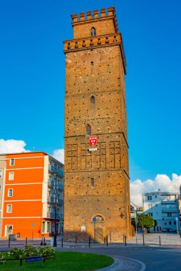 Nysa, Poland.IMAGE Ziebicka Kapı Kulesi