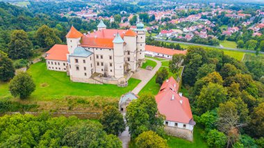 Wisnicz, Poland.IMAGE Kalesi