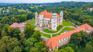 Wisnicz, Poland.IMAGE Kalesi