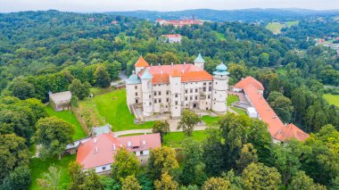 Wisnicz, Poland.IMAGE Kalesi